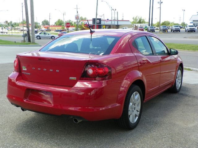 2012 Dodge Avenger SE