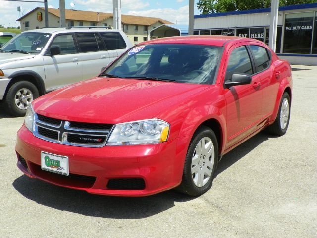 2012 Dodge Avenger SE