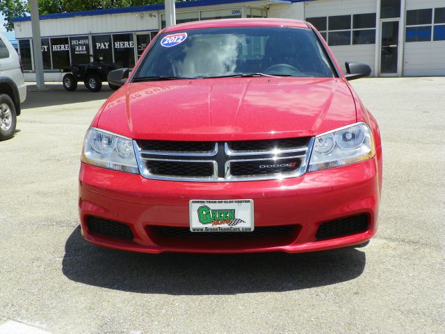 2012 Dodge Avenger SE