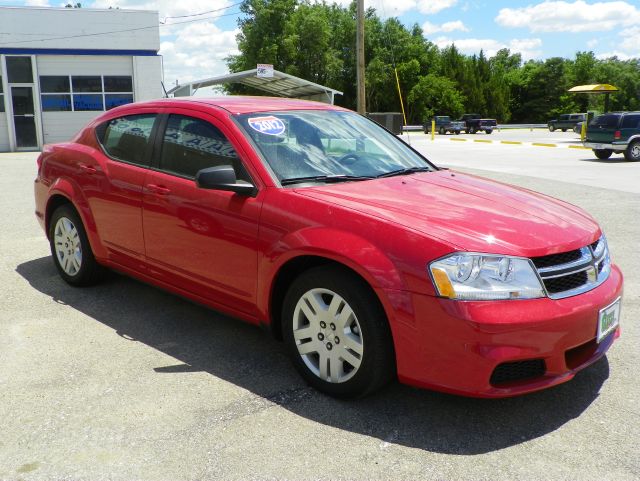 2012 Dodge Avenger SE