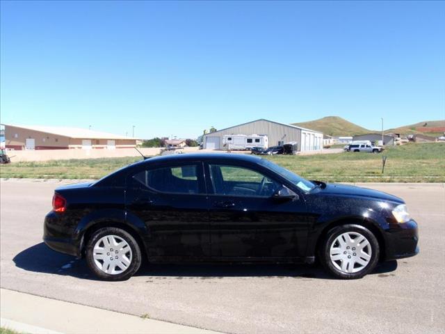 2012 Dodge Avenger SE