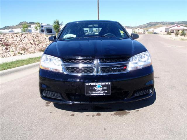 2012 Dodge Avenger SE