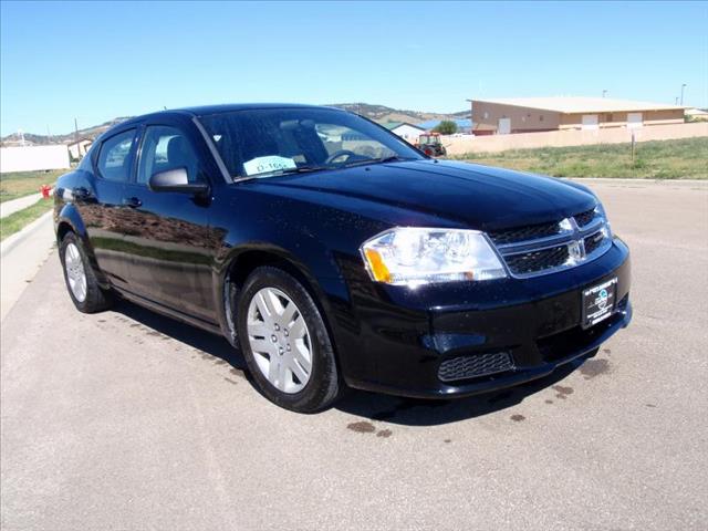 2012 Dodge Avenger SE