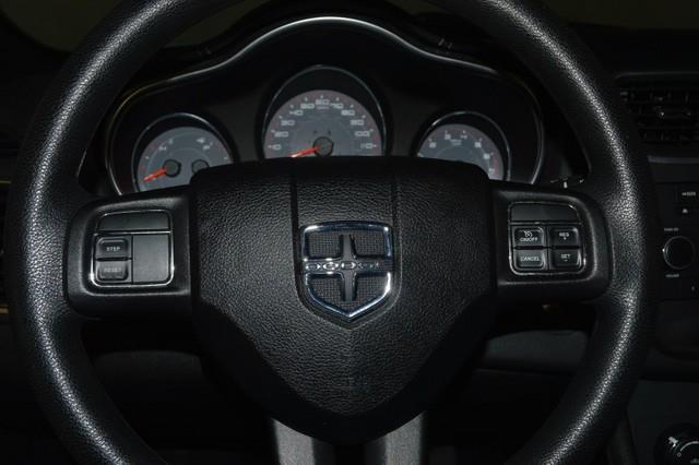 2012 Dodge Avenger SE