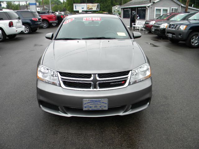 2012 Dodge Avenger S