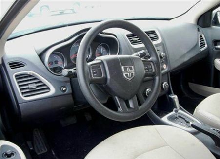 2012 Dodge Avenger Base