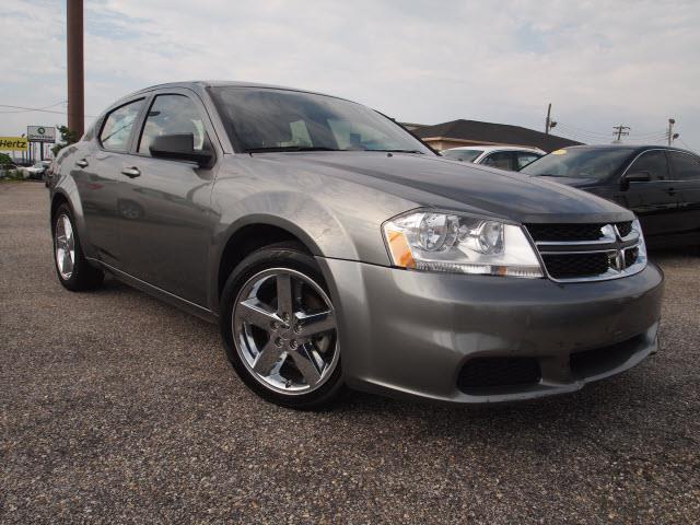 2012 Dodge Avenger SE