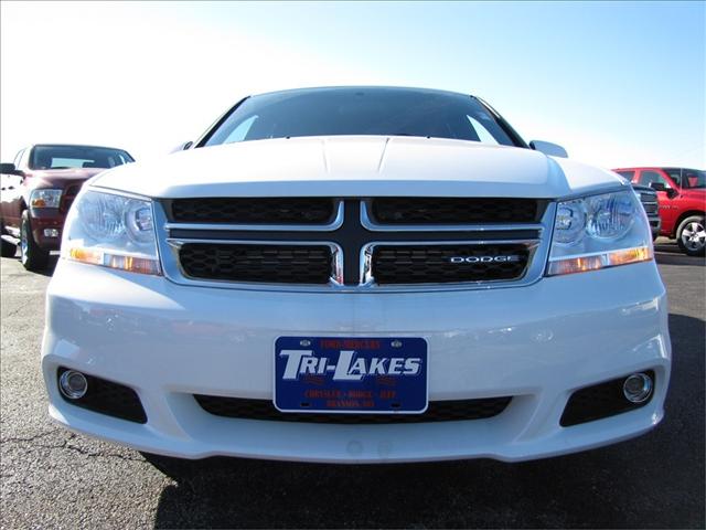 2012 Dodge Avenger XS LL Bean