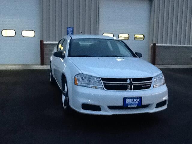 2012 Dodge Avenger SE