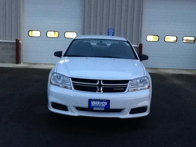 2012 Dodge Avenger SE