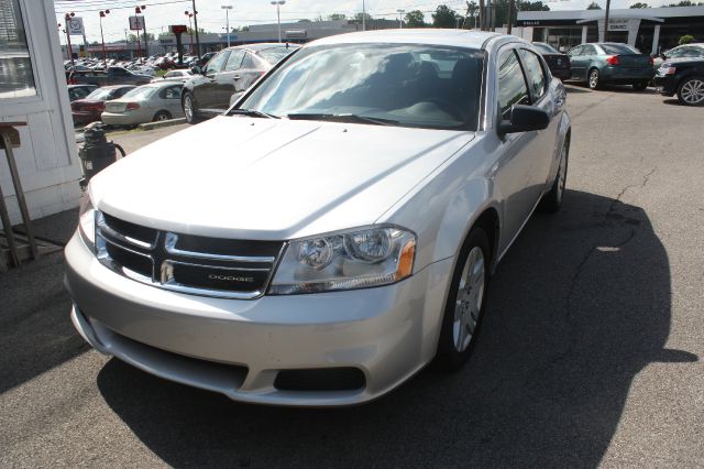 2012 Dodge Avenger Base