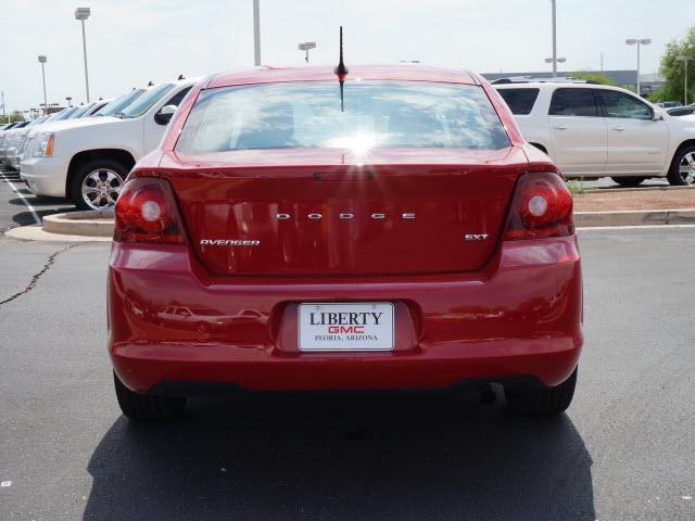 2012 Dodge Avenger Cabriolet 1.8T CVT