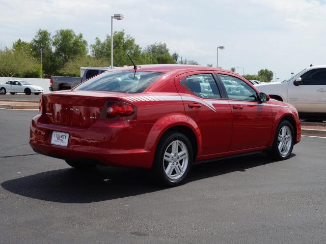 2012 Dodge Avenger Cabriolet 1.8T CVT