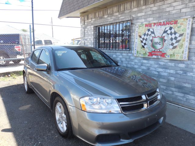 2012 Dodge Avenger S