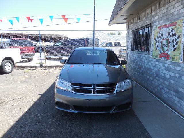 2012 Dodge Avenger S