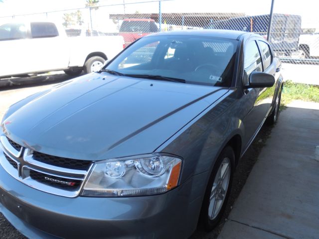 2012 Dodge Avenger S