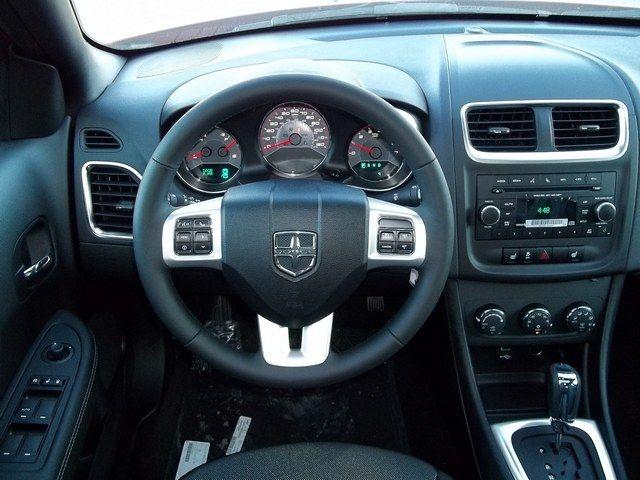 2012 Dodge Avenger S