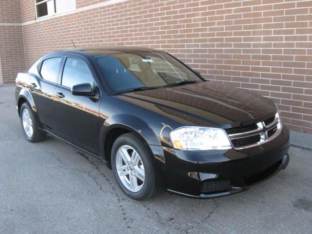 2012 Dodge Avenger S