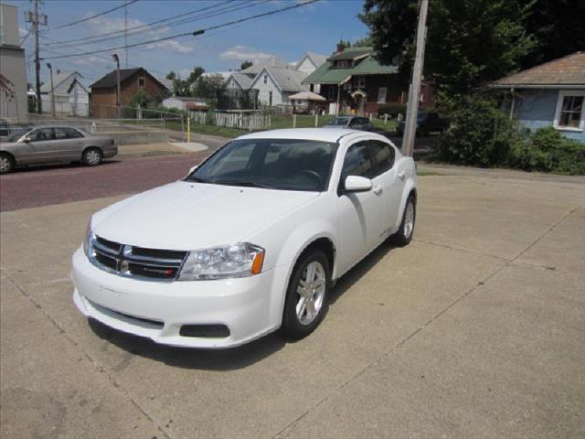 2012 Dodge Avenger Unknown