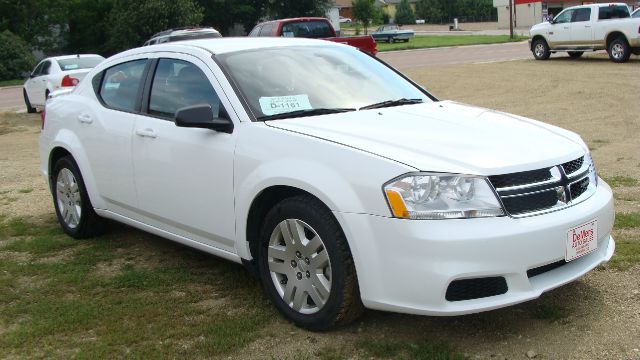 2012 Dodge Avenger Base