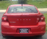 2012 Dodge Avenger Base