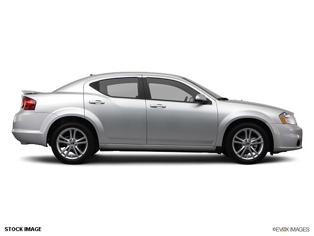 2012 Dodge Avenger S