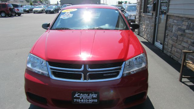 2012 Dodge Avenger SE