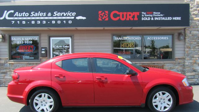 2012 Dodge Avenger SE