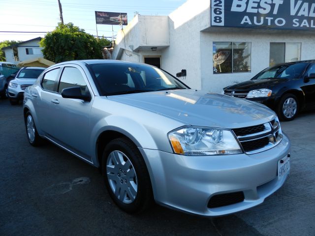 2012 Dodge Avenger SE