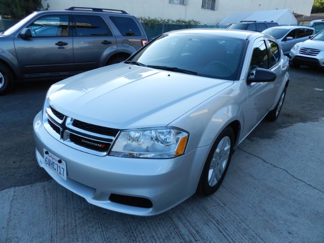 2012 Dodge Avenger SE