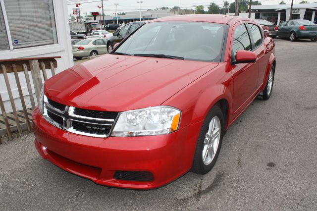 2012 Dodge Avenger S