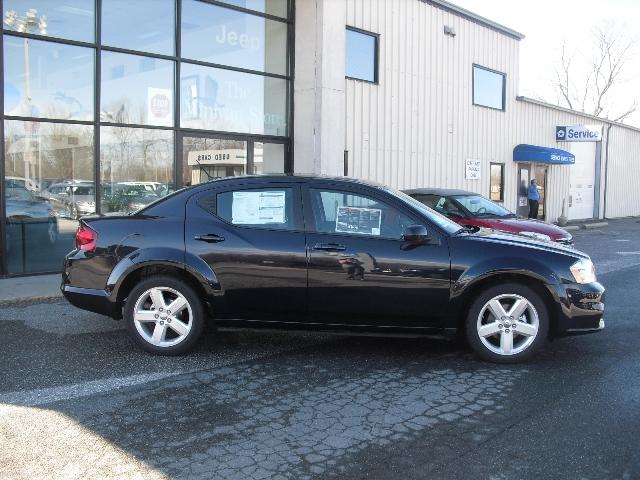 2012 Dodge Avenger S