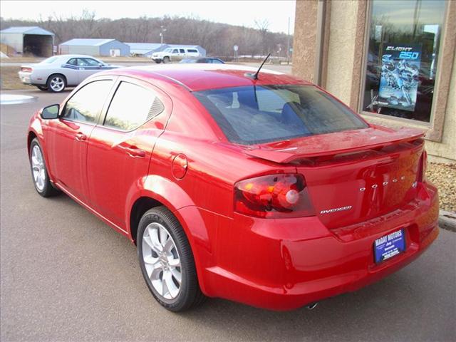 2012 Dodge Avenger SLT 25