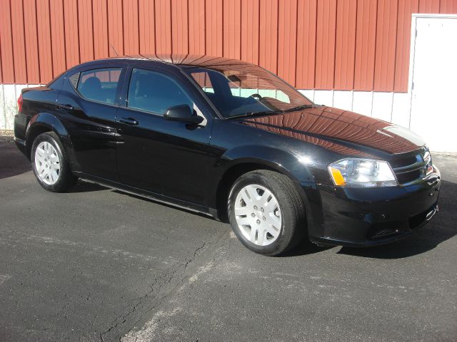 2012 Dodge Avenger Base