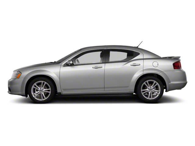 2012 Dodge Avenger SE