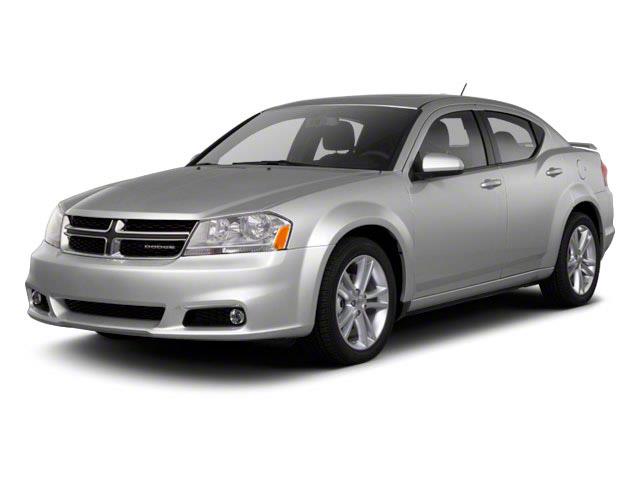 2012 Dodge Avenger SE