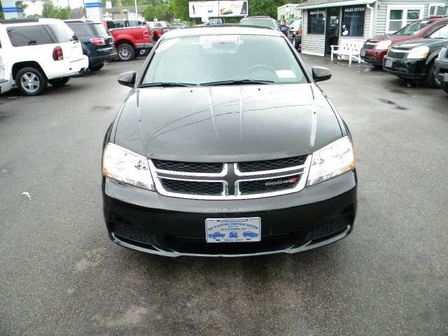 2012 Dodge Avenger S