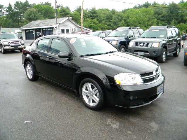 2012 Dodge Avenger S