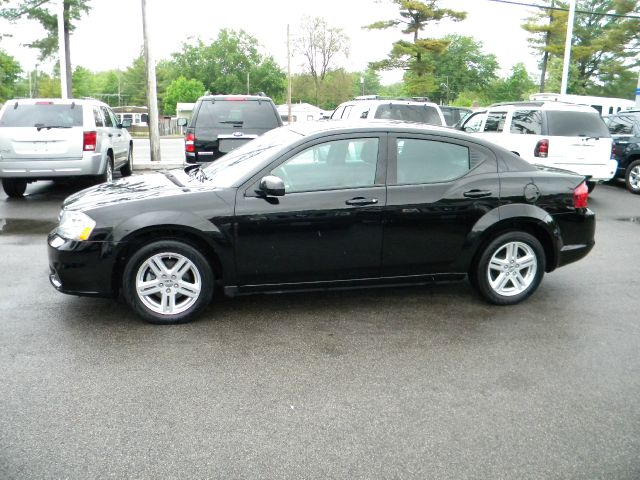 2012 Dodge Avenger S