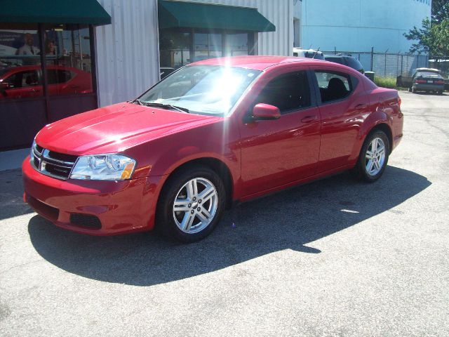 2012 Dodge Avenger S