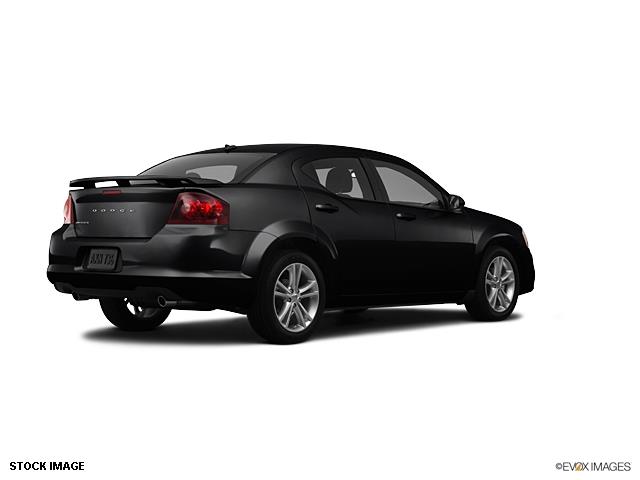 2012 Dodge Avenger SE