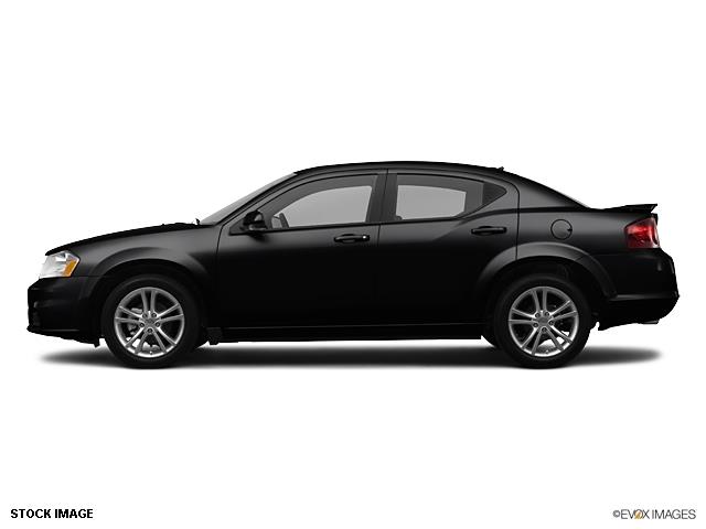 2012 Dodge Avenger SE