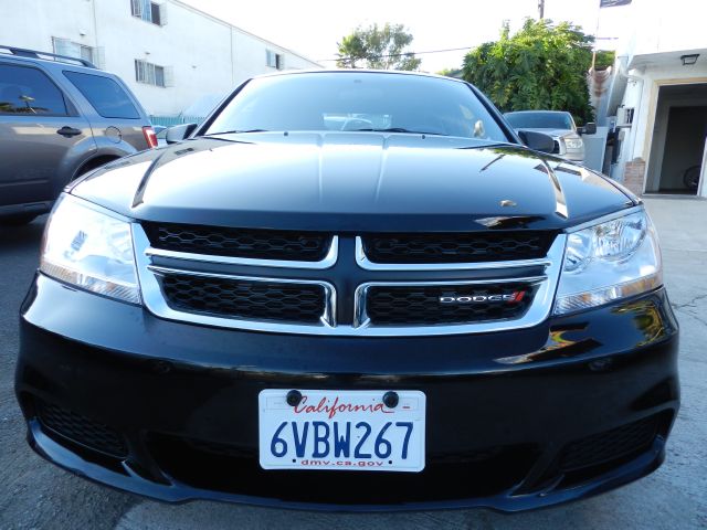 2012 Dodge Avenger SE