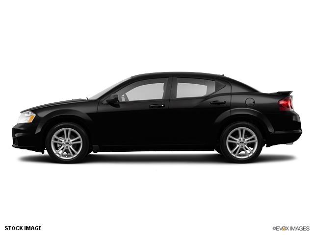 2013 Dodge Avenger SE