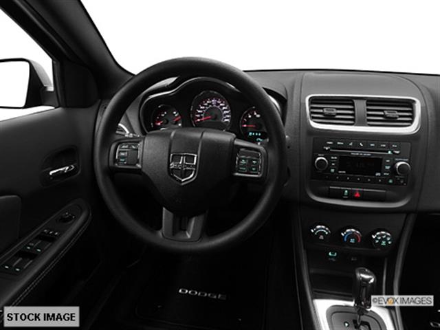 2013 Dodge Avenger SE