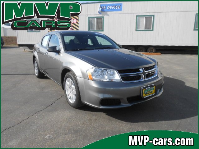 2013 Dodge Avenger SE