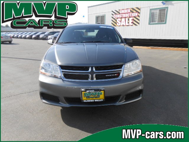 2013 Dodge Avenger SE