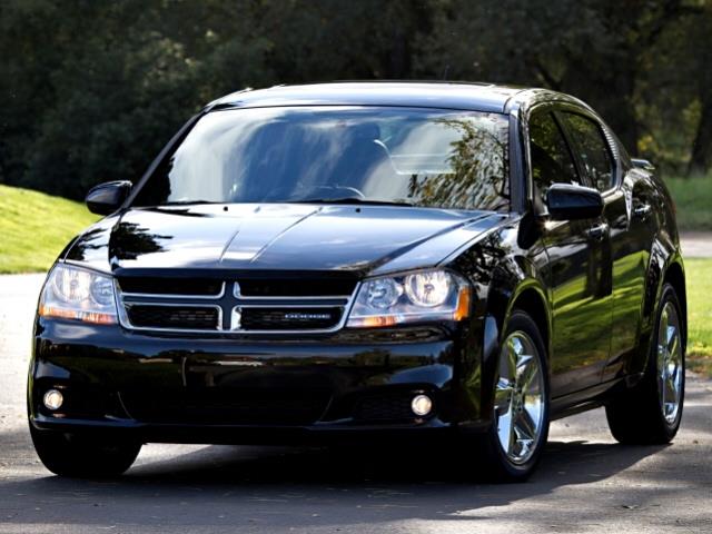 2013 Dodge Avenger V6 Deluxe