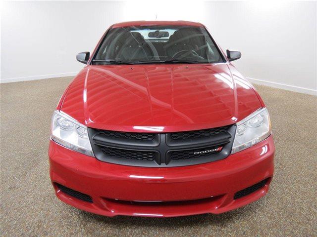 2013 Dodge Avenger G2500 Van