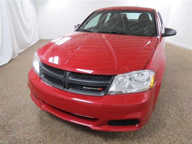 2013 Dodge Avenger G2500 Van